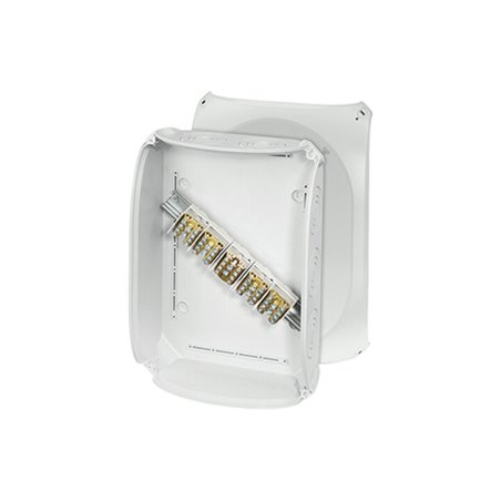 Hensel Kabelabzweigkasten 25/35qmm 3phasig DK 5035 S