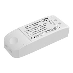EVN Lichttechnik LED-Netzgerät 350mA 1-12 Watt PLK 112