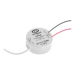 EVN Lichttechnik LED-Netzgerät 350mA 1-9W PLR 108