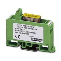 Phoenix Contact Sicherheitsrelais PSR-SCF-24UC/URM2x21