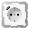 Jung SCHUKO Steckdose mit USB Typ A A1520-18AWW