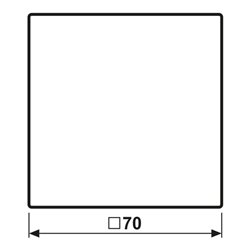 Jung SCHUKO Steckdose mit USB Typ AC LS1520-15CAWW