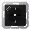 Jung SCHUKO Steckdose mit USB Typ A A1520-18ASWM