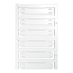 Weidmüller Leitermarkierer ws SFX 11/60 MC NEUT.WS