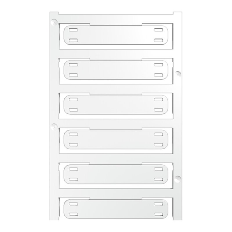 Weidmüller Leitermarkierer ws SFX 11/60 MC NEUT.WS