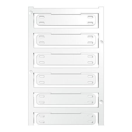 Weidmüller Leitermarkierer ws SFX 11/60 MC NEUT.WS