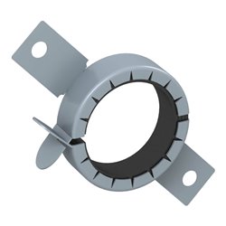 OBO Bettermann Vertr Rohrmanschette 50x26mm gr TCX-032