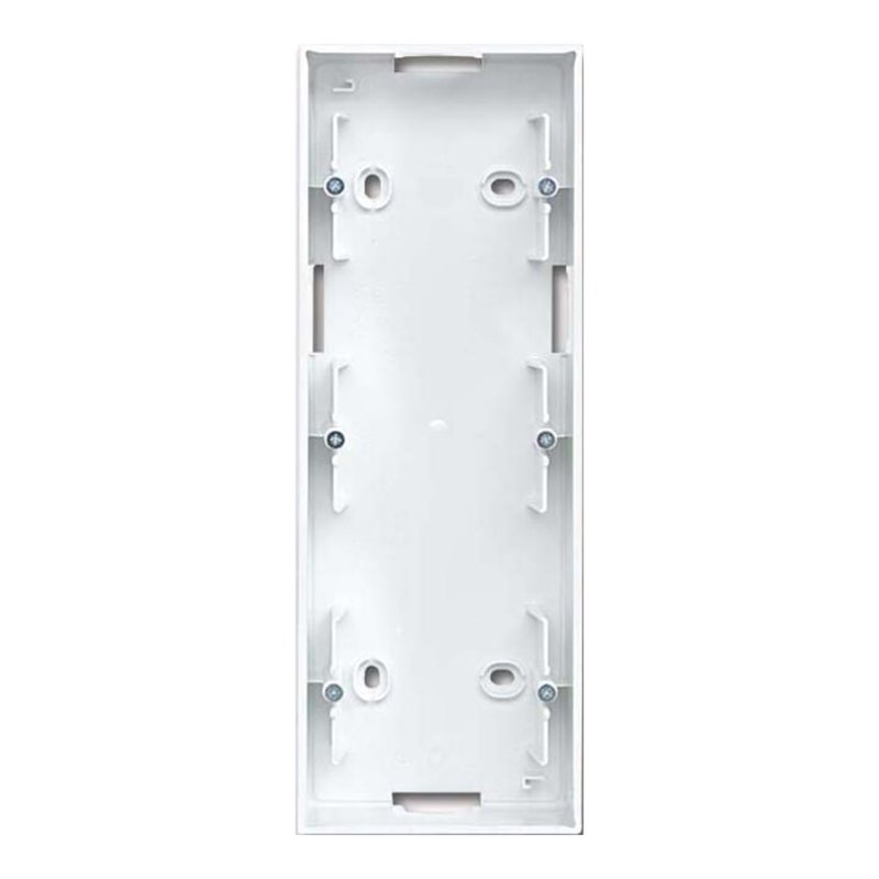 Busch-Jaeger Aufputz-Gehäuse alpinweiß 1703-914