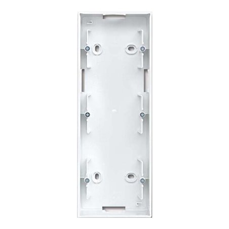 Busch-Jaeger Aufputz-Gehäuse alpinweiß 1703-914