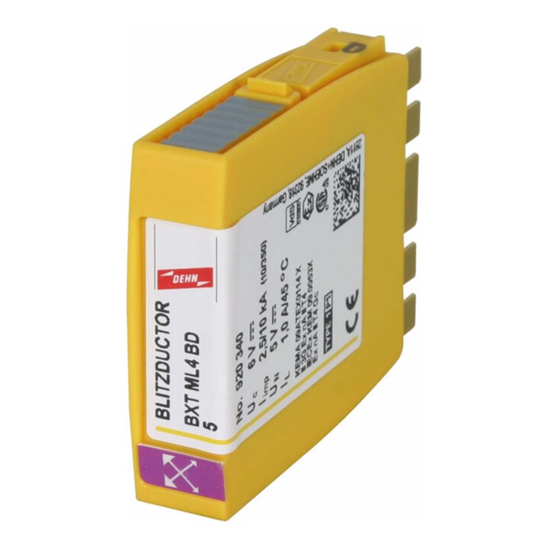 DEHN Kombi-Ableiter-Modul Blitzductor XT BXT ML4 BD 5