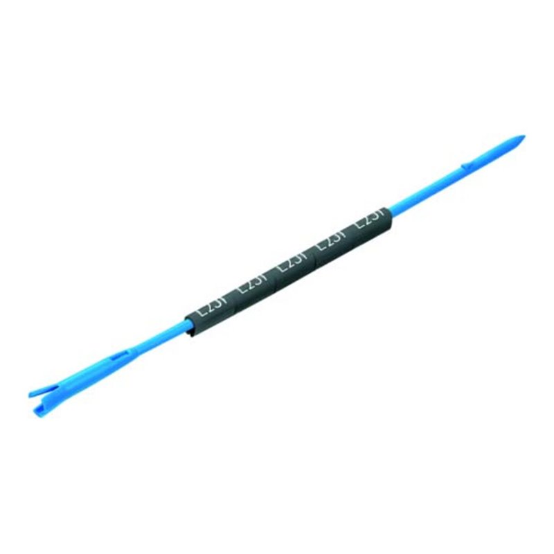 Weidmüller Leitermarkierer m.Montagedorn CLI R 1-3 SW/WS 0