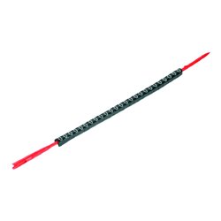 Weidmüller Leitermarkierer m.Montagedorn CLI R 1-3 SW/WS 0