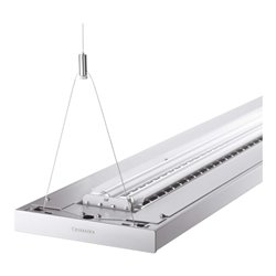 Trilux Seilaufhängung 2-Punkt Y-Form1000mm ZST/1000