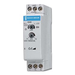 Busch-Jaeger Universal-Zentraldimmer REG konventionell 6586