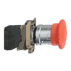 Schneider Electric Not-Aus-Taster 2Ö XB4BS8444