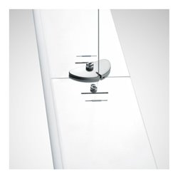 Trilux Seilaufhängung ZS1P 2000