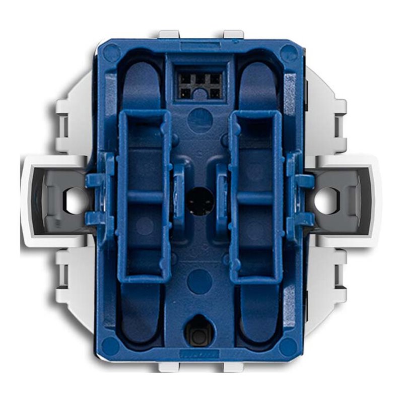 Busch-Jaeger Tasterankoppler 2-fach 6108/06-AP