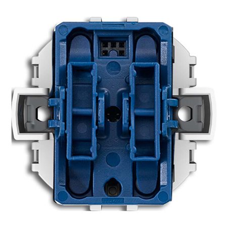 Busch-Jaeger Tasterankoppler 2-fach 6108/06-AP