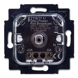 Busch-Jaeger Dimmer UP 2116/11 U