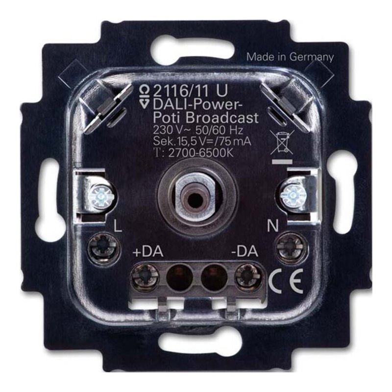 Busch-Jaeger Dimmer UP 2116/11 U