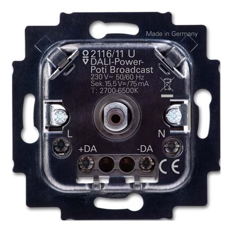 Busch-Jaeger Dimmer UP 2116/11 U