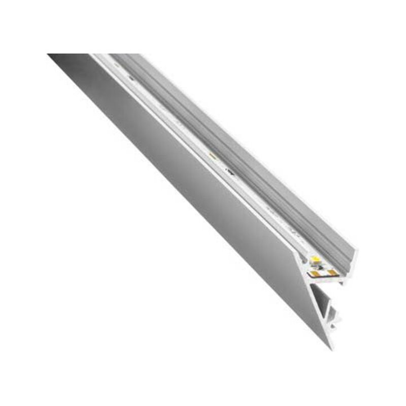 Barthelme Walllight Aluminiumprofil 2000mm 62398402