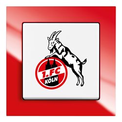 Busch-Jaeger Wechselschalter 1.FCK Fanschalter 2000/6 UJ/04