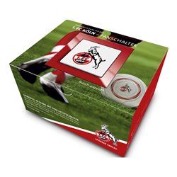 Busch-Jaeger Wechselschalter 1.FCK Fanschalter 2000/6 UJ/04