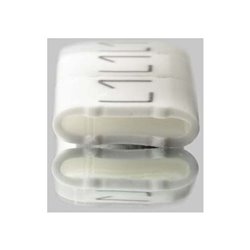 Weidmüller Kabelmarkierer Zahl 1 gelb 2,5-16 CLI M2-4GE/SW CD