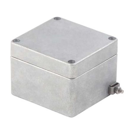 Weidmüller Alu-Gehäuse KLIPPON K11