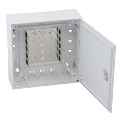 CobiNet Kunststoffverteiler BOX II zu 50 DA 2021 010