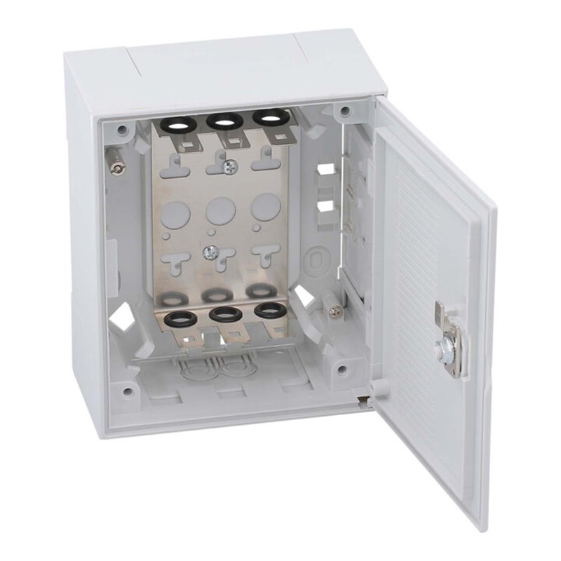 CobiNet Kunststoffverteiler BOX I zu 30 DA 2021 019