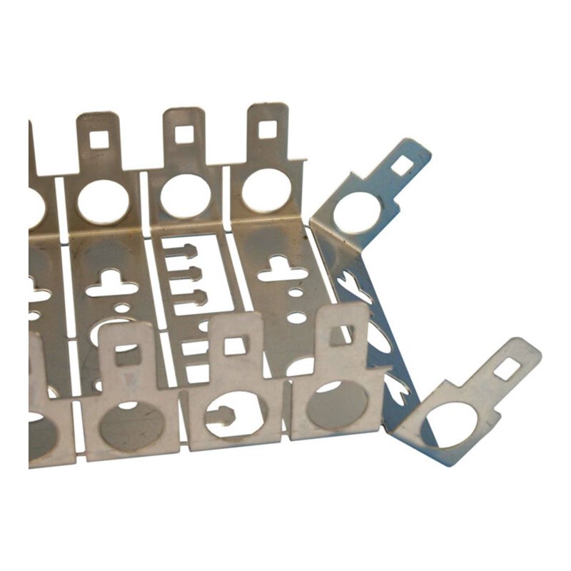 CobiNet Montagewanne flexibel f.LSA-Module 2/10 3025 050/10