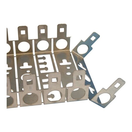 CobiNet Montagewanne flexibel f.LSA-Module 2/10 3025 050/10