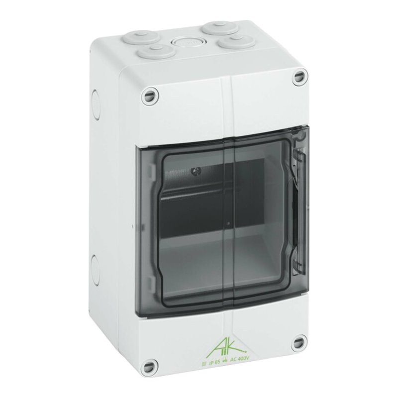 Spelsberg Automatenkasten 400V 6/16qmm 2x5p. AK 05