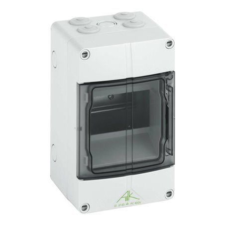 Spelsberg Automatenkasten 400V 6/16qmm 2x5p. AK 05