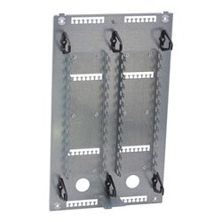 CobiNet Verteilergehäuse mit Wanne VKA8 für 280 DA 2031 208