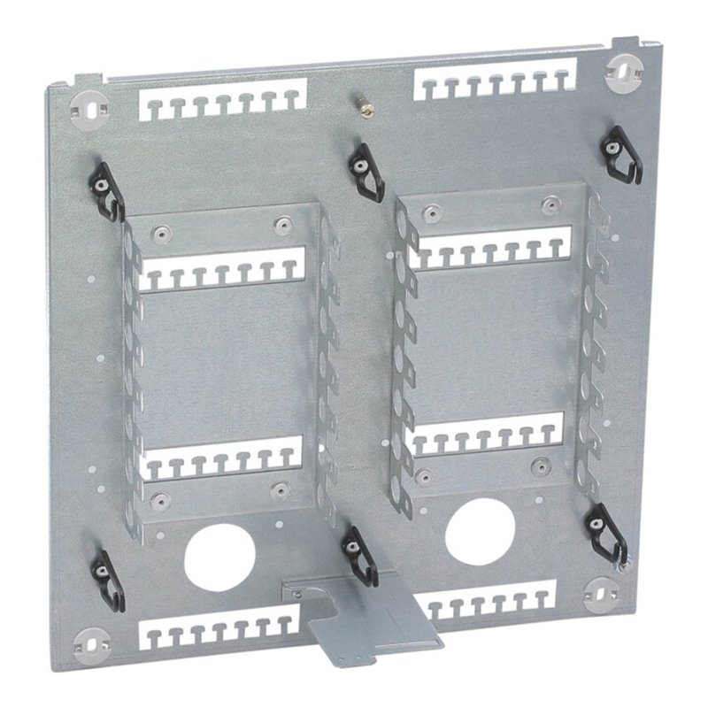 CobiNet Verteilergehäuse mit Wanne VKA4 für 140 DA 2031 204