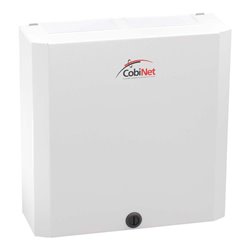 CobiNet Verteilergehäuse mit Wanne VKA4 für 140 DA 2031 204