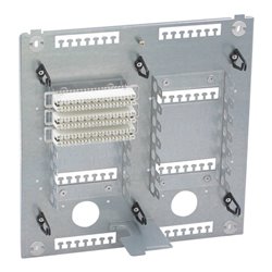 CobiNet Verteilergehäuse mit Wanne VKA4 für 140 DA 2031 204