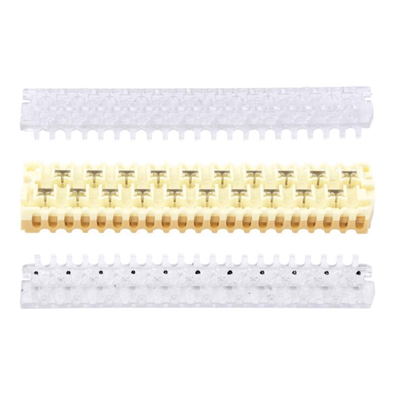 CobiNet Adernverbindungsleiste SAVL 10 DA 7400 1010