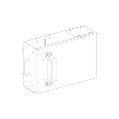 Schneider Electric Abgangskasten 100A KSB100SE4