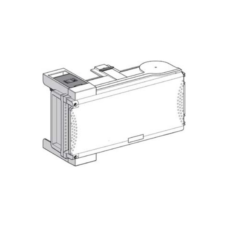 Schneider Electric Abgangskasten 63A,E33 KSB63SD4