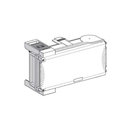 Schneider Electric Abgangskasten 63A,E33 KSB63SD4
