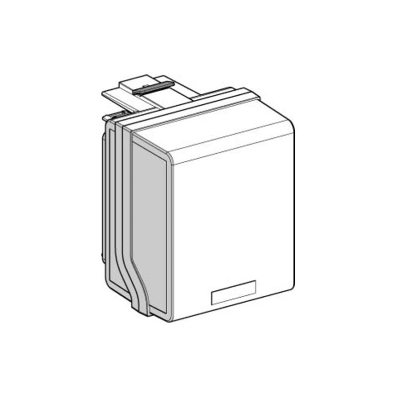 Schneider Electric Abgangskasten 16A 3p E14 KSB16CN5