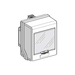 Schneider Electric Abgangskasten 32A,5p. KNB32CM55