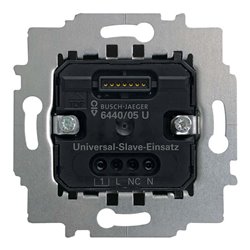 Busch-Jaeger Universal-Slave-Einsatz Bewg./Präsenzmelder 6440/05 U