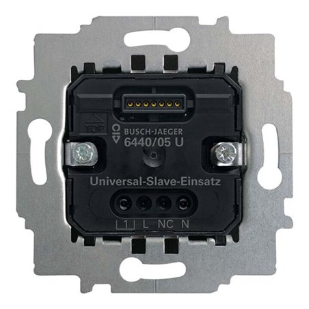 Busch-Jaeger Universal-Slave-Einsatz Bewg./Präsenzmelder 6440/05 U