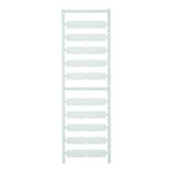 Weidmüller Leitermarkierer 60x10mm,weiß SFX 10/60 S MC NE WS
