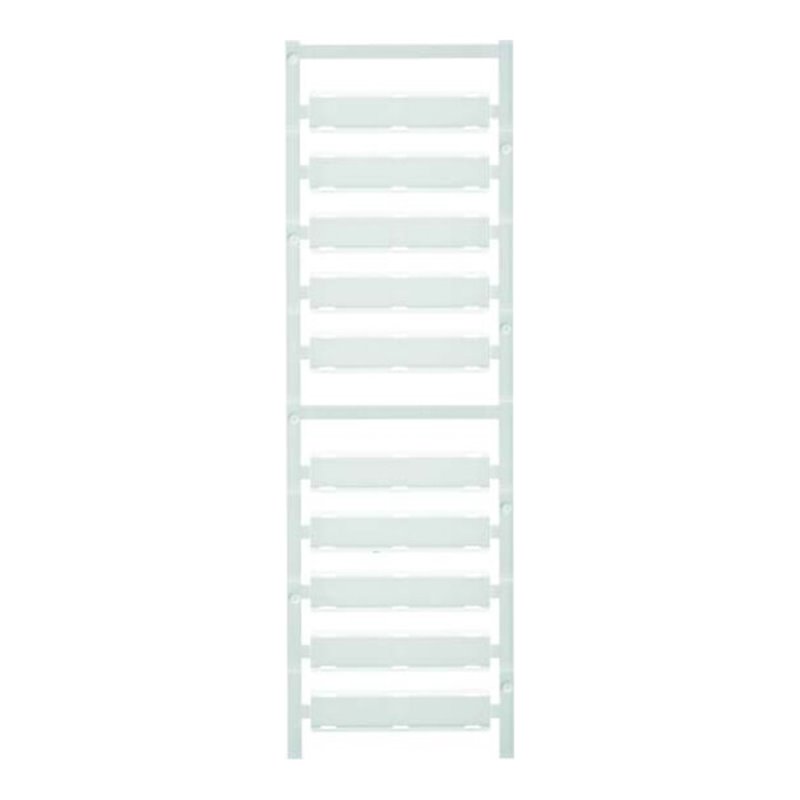 Weidmüller Leitermarkierer 60x10mm,weiß SFX 10/60 S MC NE WS